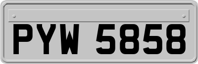 PYW5858
