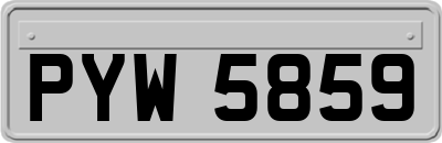 PYW5859