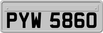 PYW5860