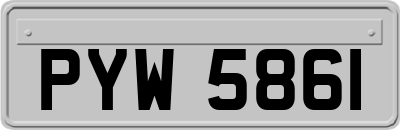 PYW5861