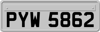 PYW5862