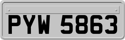 PYW5863