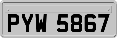 PYW5867