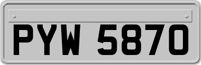 PYW5870