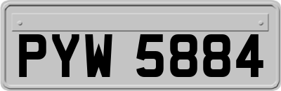PYW5884