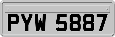 PYW5887