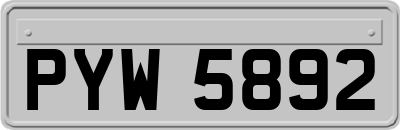 PYW5892