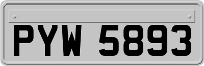 PYW5893