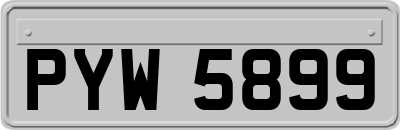 PYW5899