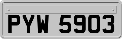PYW5903