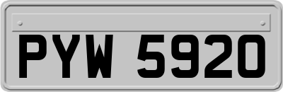 PYW5920