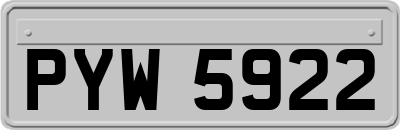 PYW5922