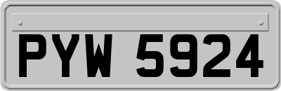 PYW5924