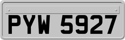 PYW5927
