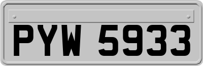 PYW5933