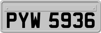 PYW5936