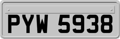 PYW5938
