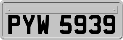 PYW5939