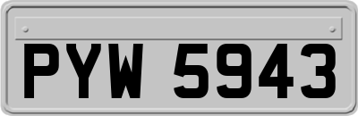 PYW5943