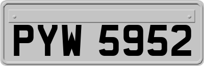 PYW5952