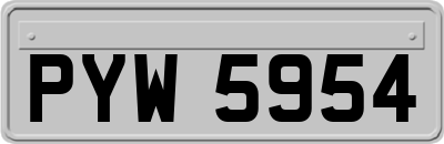 PYW5954