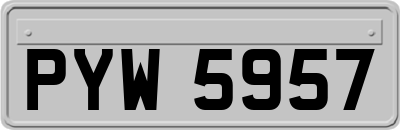 PYW5957
