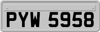 PYW5958