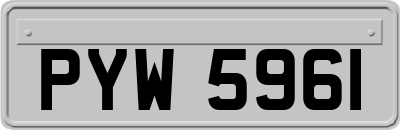 PYW5961