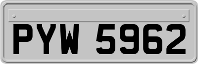 PYW5962