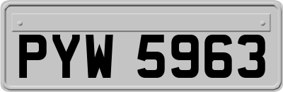 PYW5963
