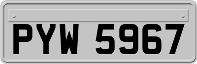 PYW5967