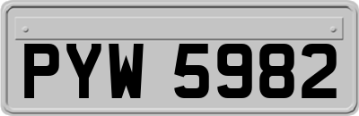 PYW5982