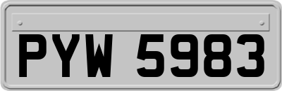 PYW5983