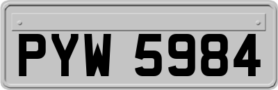 PYW5984
