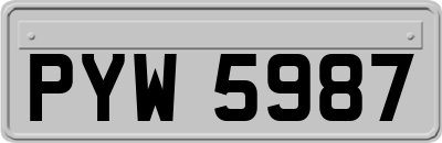 PYW5987