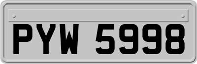 PYW5998