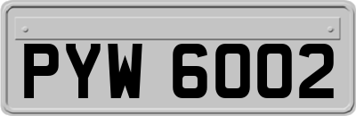 PYW6002
