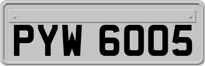 PYW6005
