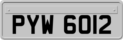 PYW6012