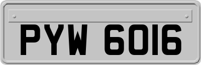 PYW6016