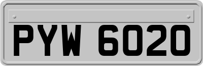 PYW6020