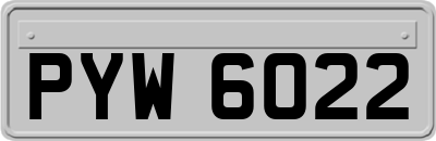 PYW6022