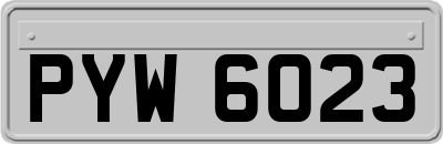 PYW6023