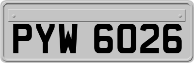 PYW6026