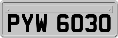 PYW6030