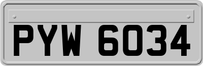 PYW6034