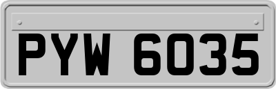 PYW6035