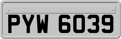 PYW6039