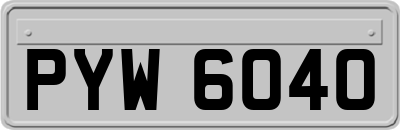 PYW6040