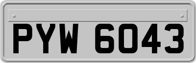 PYW6043